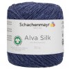 Příze Alva silk