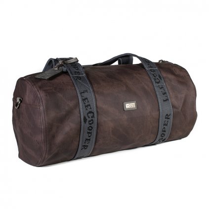 Cestovní taška Lee Cooper 955104 šedá