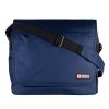 Pánská taška na notebook 54122 modrá