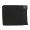 Malá kožená peněženka 4U Cavaldi s RFID černá