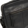 Pánská taška přes rameno Mustang Phillip černá
