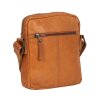 Pánská taška přes rameno Mustang Phillip koňak