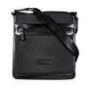 Pánská taška přes rameno Hexagona D72248 černá