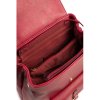 Elegantní dámský batoh Hexagona Arezzo - vínový