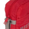 Sportovní taška přes rameno Mustang Bridle červená