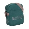 Sportovní taška přes rameno Mustang Bridle zelená
