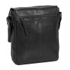 Pánská taška přes rameno Mustang Courier černá