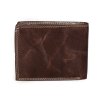 Kožená peněženka pro muže 4U Cavaldi PRM-032 hnědá
