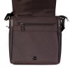 Pánská taška přes rameno Hexagona 299156 hnědá