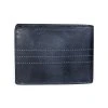 Pánská kožená peněženka Buffalo Wild N992-HP3 modrá