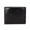 Kožená pánská peněženka Loren CRM-70-06 černá