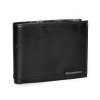 Kožená pánská peněženka Loren CRM-70-06 černá