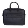 Pánská taška na notebook Hexagona 985749 šedo-černá