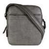 Pánská taška přes rameno Hexagona 784629 šedá