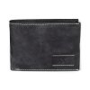 Kožená pánská peněženka Wild Active N992-WA2 černá