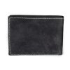 Kožená pánská peněženka Wild Active N992-WA2 černá