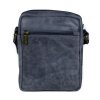 Pánská taška přes rameno Always Wild 1114-TGH modro-šedá