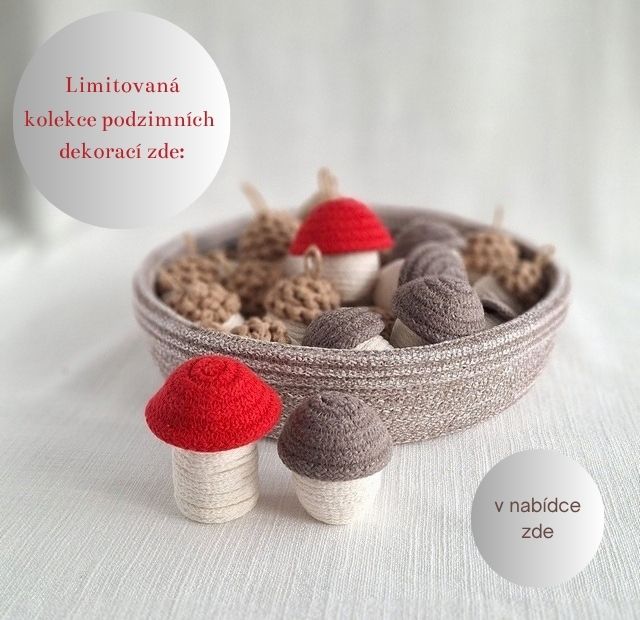 Limitovaná podzimní kolekce