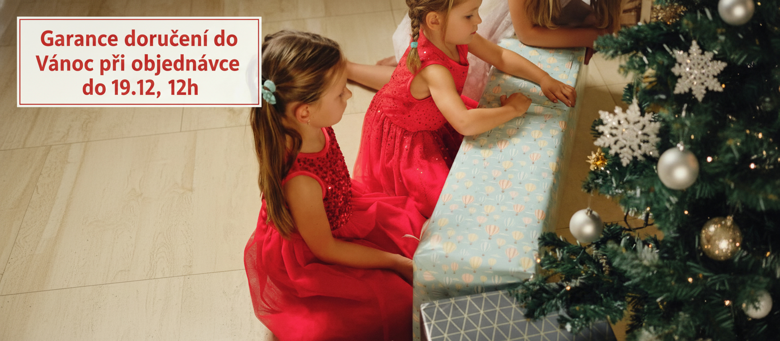 Garance doruceni do Vanoc