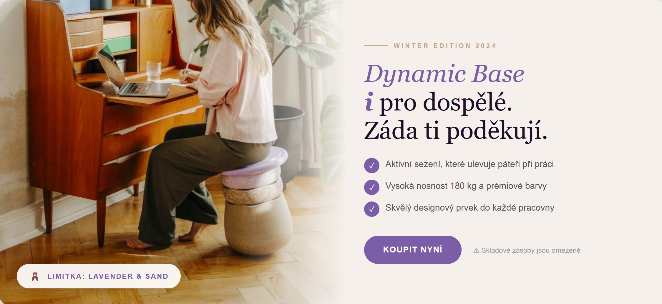 Nová zimní edice Stapelstein, na kterou jsme netrpělivě čekali je tu. A je vhodná nejen pro děti, ale i pro dospělé. A ty barvy!!
