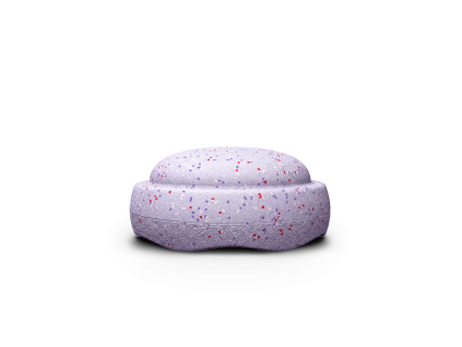 Stapelstein Winter Special Original violet