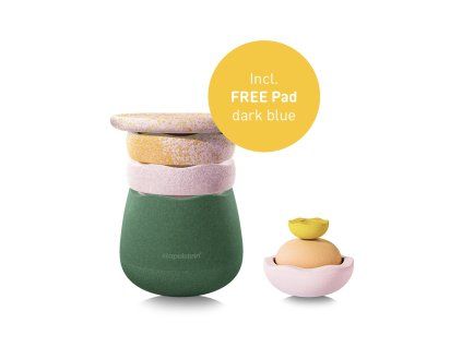 Stapelstein® Spring Special Dynamic complete water lily