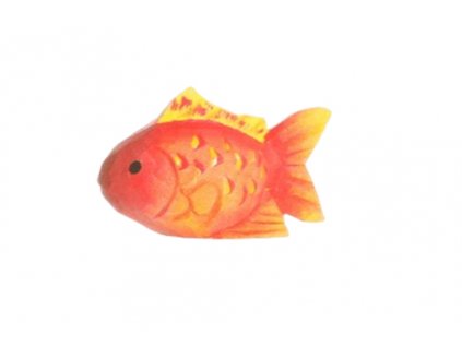 Wudimals Goldfish