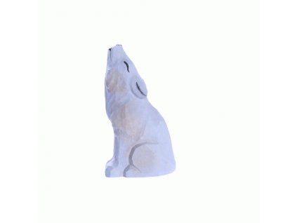Wudimals Arctic Wolf
