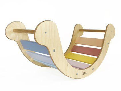 Montessori swing 2.0 PASTEL