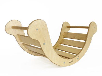 Montessori swing Monte 2.0 NATUR