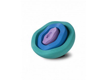 Stapelstein Inside Cool Classic 3 pcs