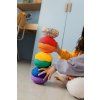Stapelstein Special Mini rainbow classic