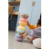 Stapelstein Special Mini rainbow pastel