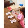 Playing cards for Balance Play wooden bridges