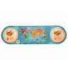 CONTINENTS sticker for Balance Play bridges
