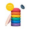 Stapelstein® Spring Special Rainbow Set classic