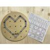Geoboard - motorická hra v hodnotě 349,-