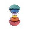 Stapelstein Inside Rainbow classic 6 pcs