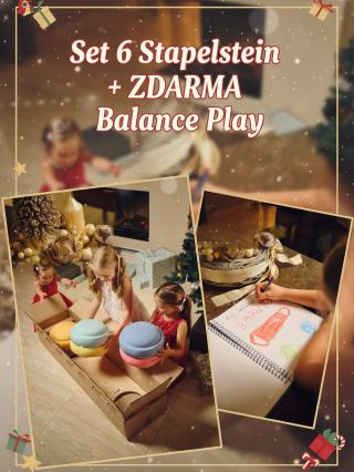 🎄✨ Vánoční dárek, který zaujme celou rodinu!✨🎄 Tohle jsme pro vás letos připravili (už jste si všimli?😉): BaaVi vánoční...