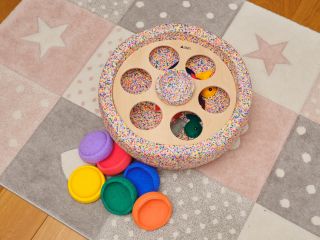 Dřevo prostě Stapelsteinům sluší, co myslíte? 😉 #stapelstein #drevenehracky #openendedtoys #proděti #detskypokojicek