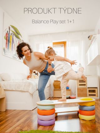 Slevový měsíc, týden druhý a my jedeme dál! 🎉 Jak už víte, duben je u nás měsíc oslav — BaaVi slaví 5 let!🥳. Nejen, že vám...