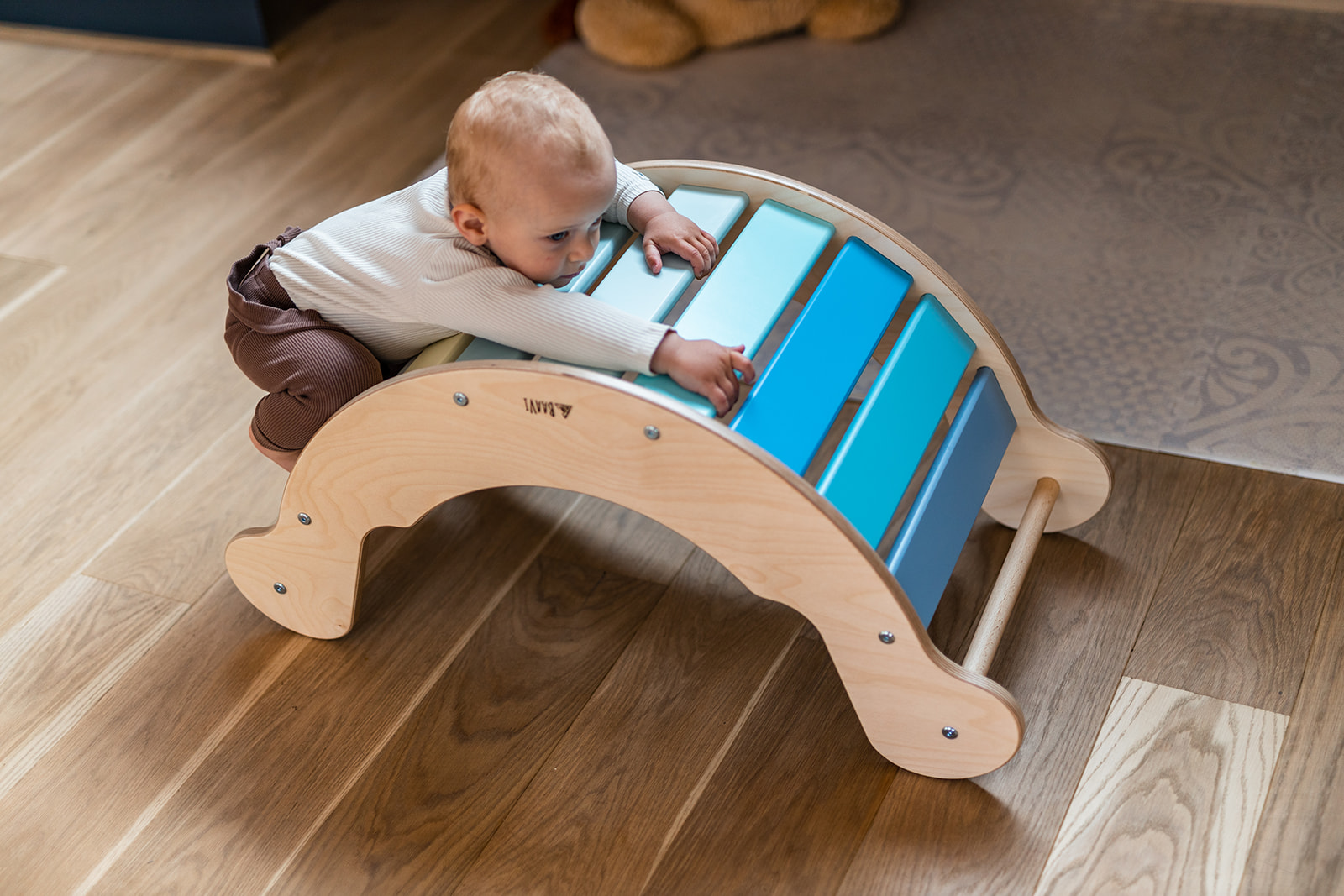 Montessori houpačka