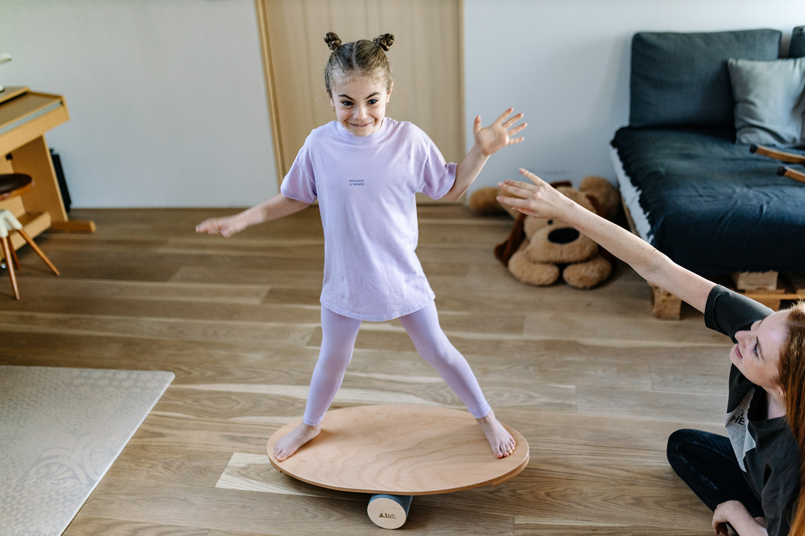 Přínos pohybu (nejen) podle Montessori