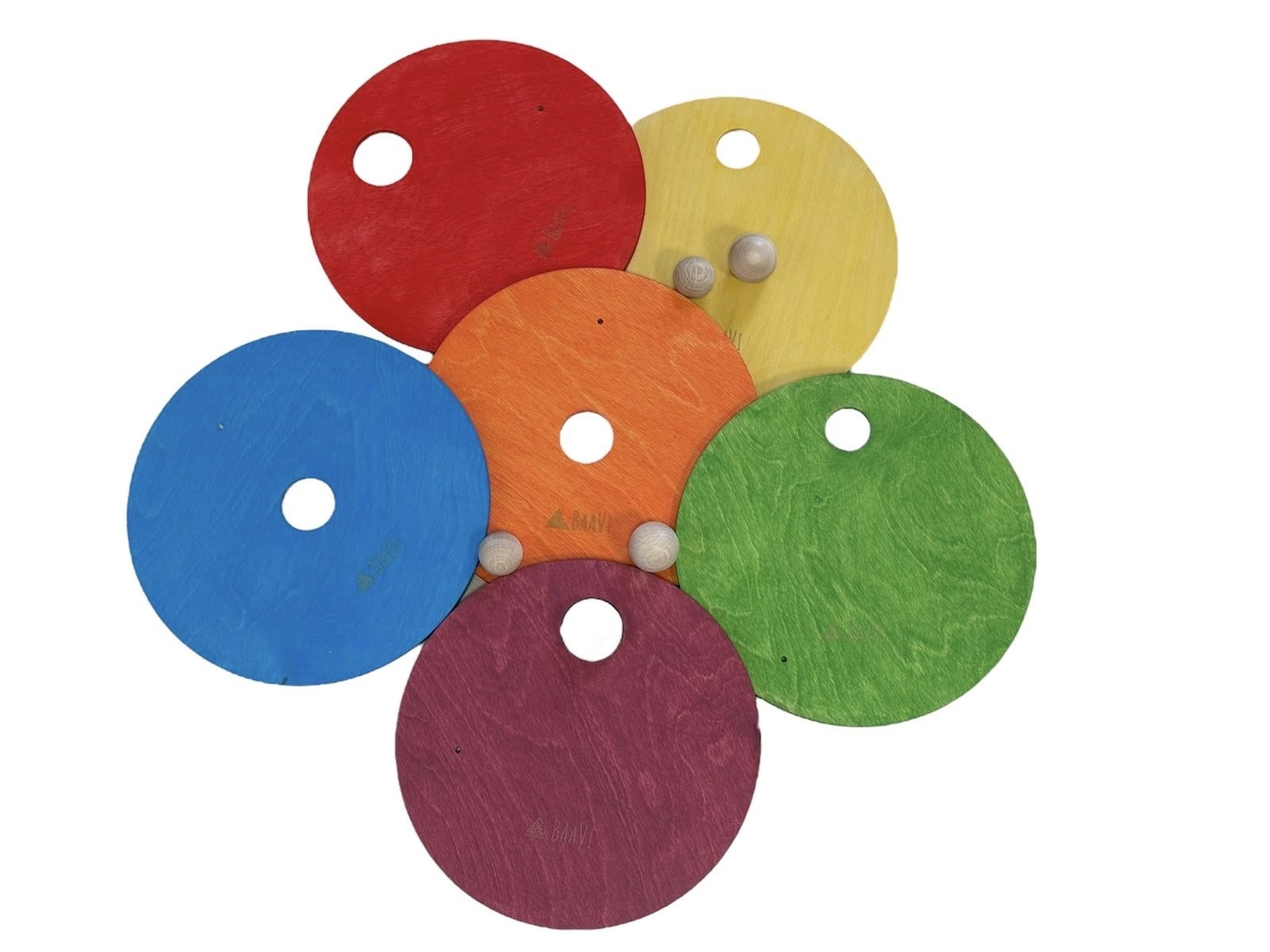 Accessories to Stapelstein