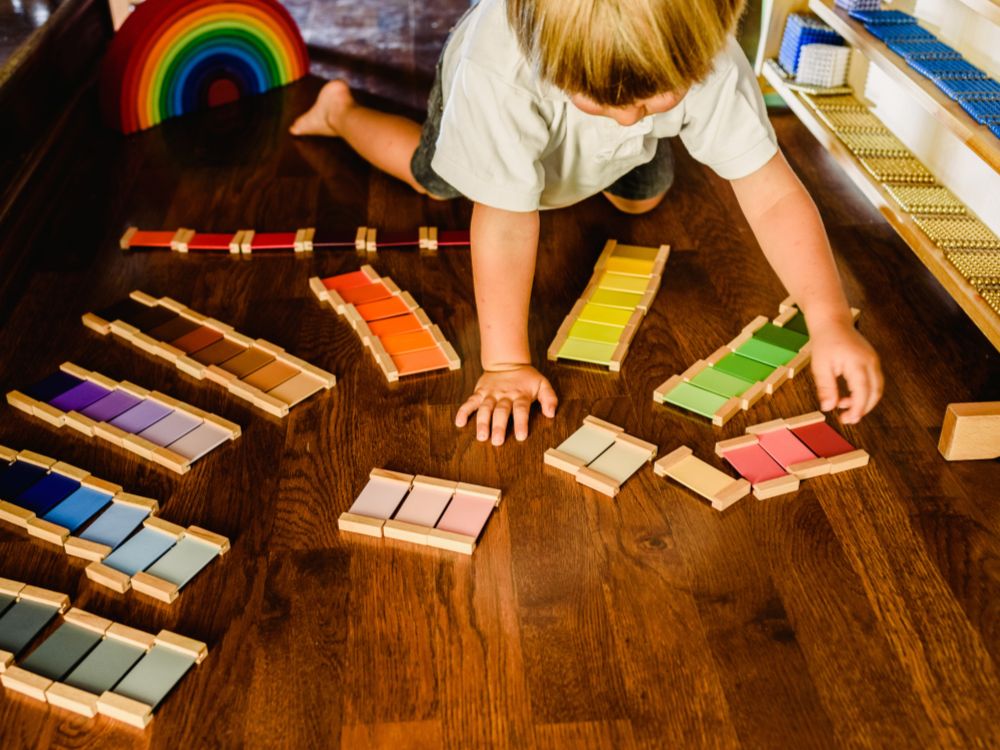 Najlepšie hračky pre deti od 3 rokov: Kreatívne i edukatívne