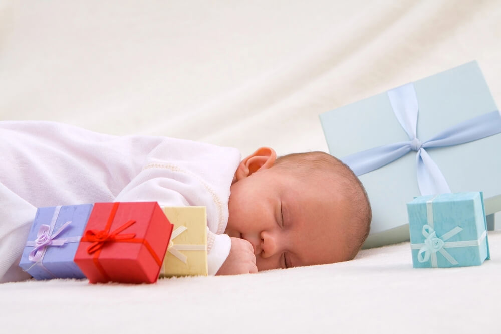 Najlepšie darčeky pre bábätká: Čím prekvapiť najmenších?
