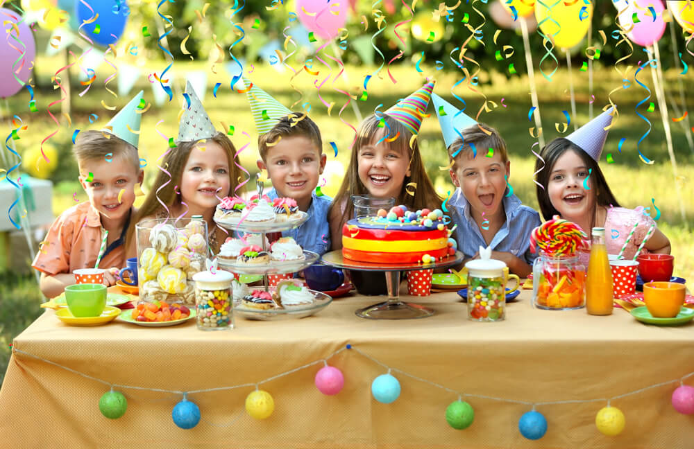 20 skvelých aktivít pre nezabudnuteľnú detskú oslavu