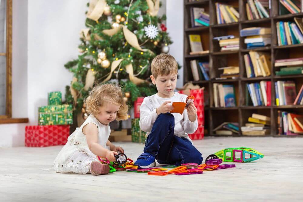 Prečo darovať deťom hračky, ktoré rozvíjajú zručnosti