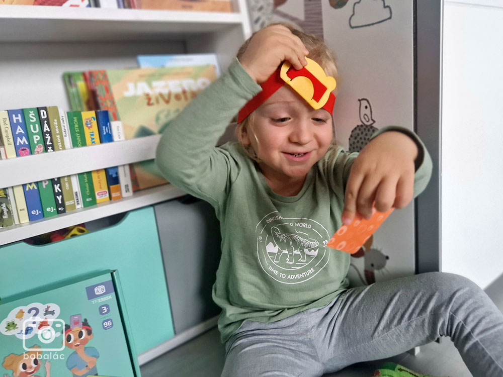 Hádaj, kto som! Spoločenská hra, ktorá zabaví celú rodinu