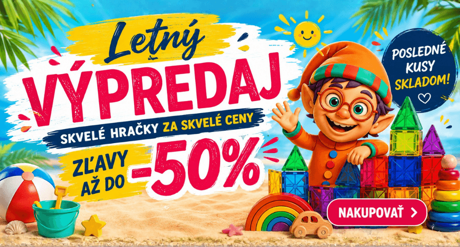 Letný výpredaj